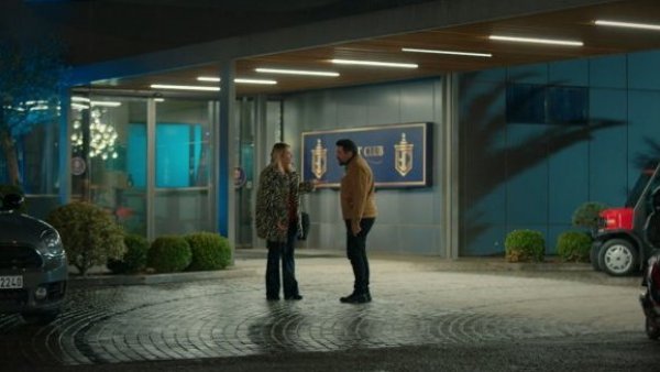 Todo por mi familia - T1E245 | Şevval tras Akif
