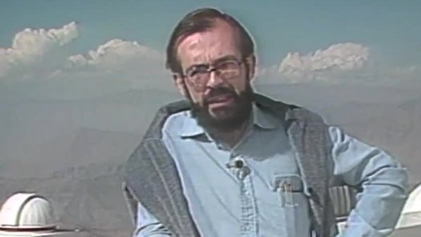 José Maza nos explica la llegada del cometa Halley
