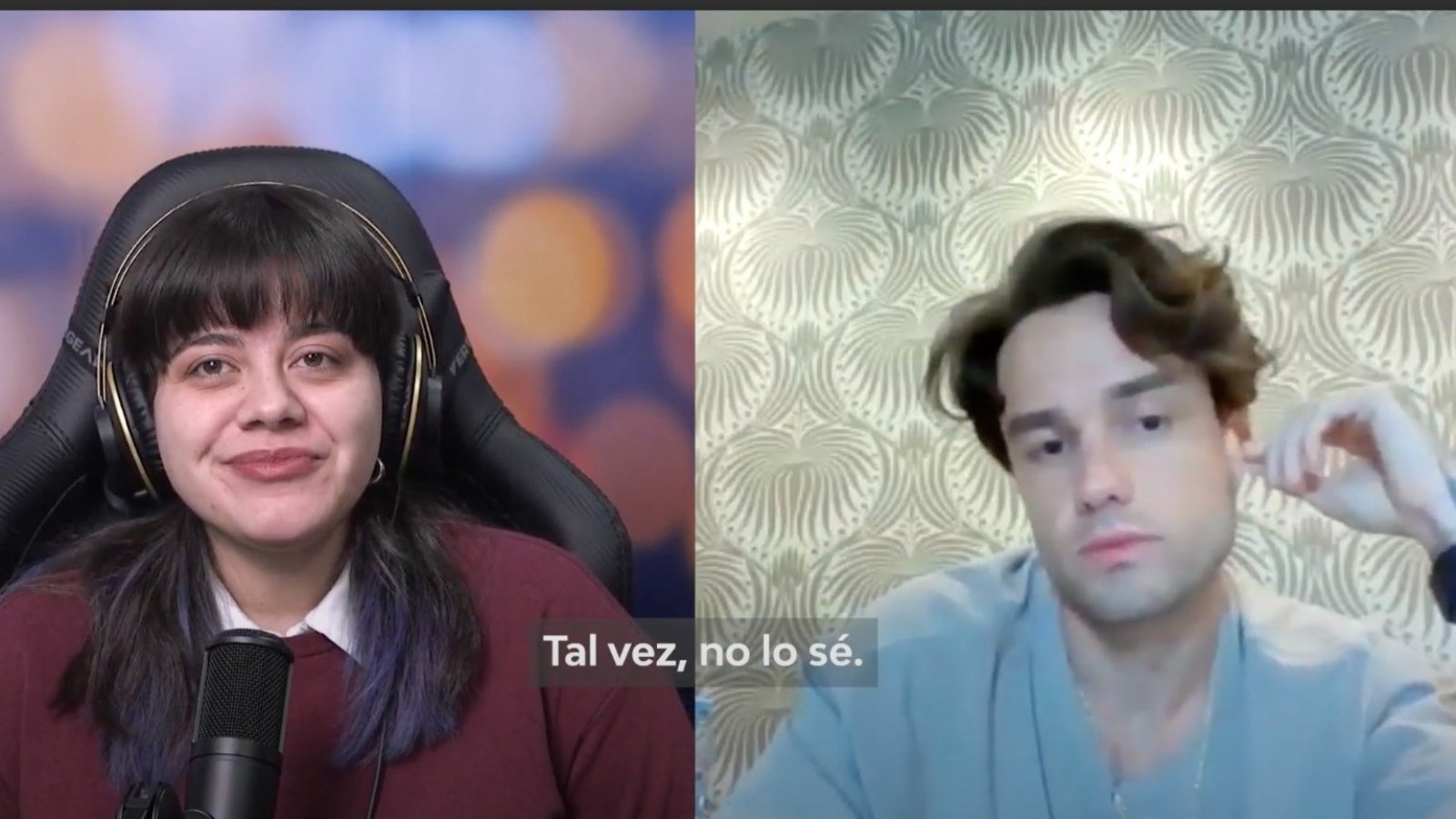 Liam Payne en conversación con TVN: "Estoy emocionado de volver a presentarme como quien realmente soy"

