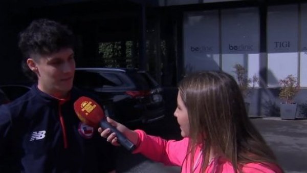 Santiago 2023 en TVN: Madre e hijo unidos por el squash
