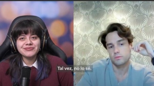 Liam Payne en conversación con TVN: "Estoy emocionado de volver a presentarme como quien realmente soy"
