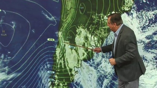 Jueves con agüita ¿Hasta cuándo lloverá en el país?

