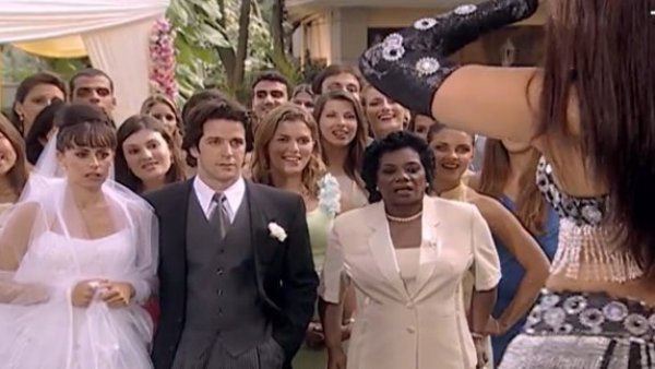 El Clon: Los recuerdos de Lucas
