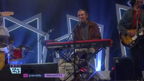 Tocata Hora 25 en NTV: Matorral
