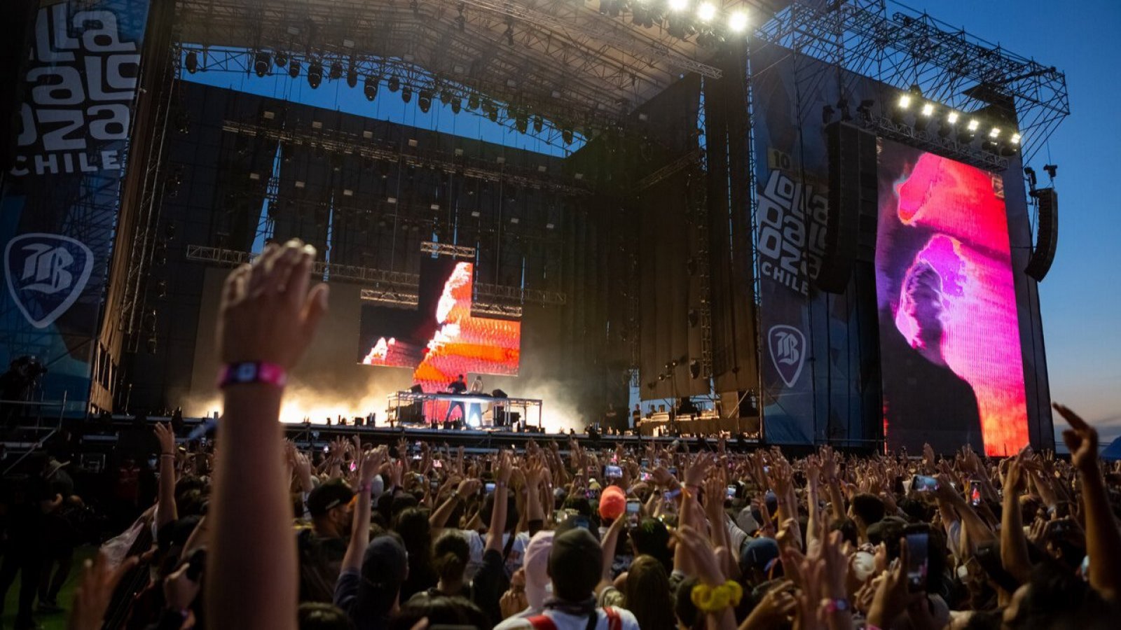 Lollapalooza Chile 2024 ¿a qué hora parte la venta de entradas?
