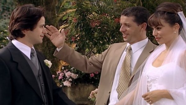 El Clon - T1E19 | El matrimonio de Lucas
