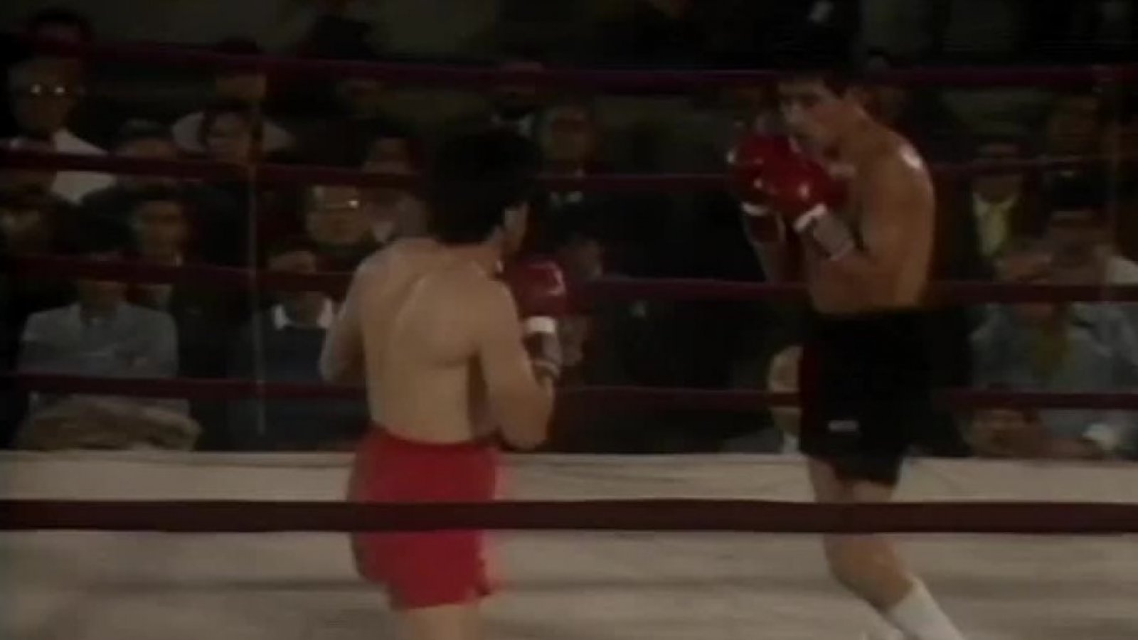 La pelea más polémica del boxeo nacional: Benito Badilla vs. Cardenio Ulloa
