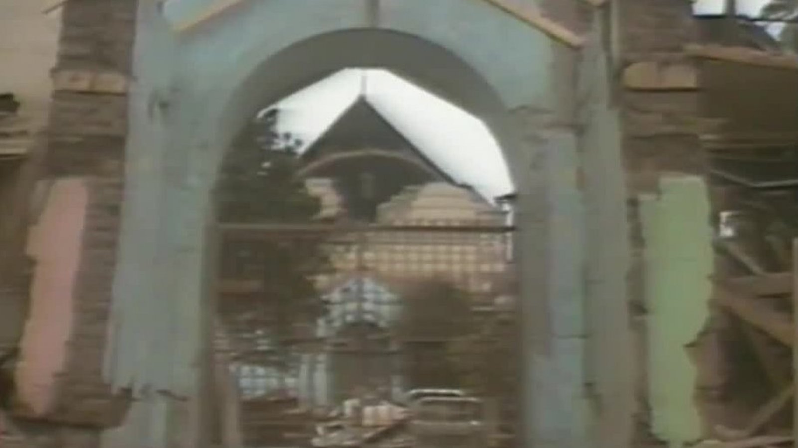 Las consecuencias del terremoto de 1985
