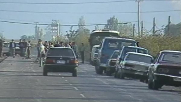 Caso degollados: Encuentran los cuerpos de los profesores
