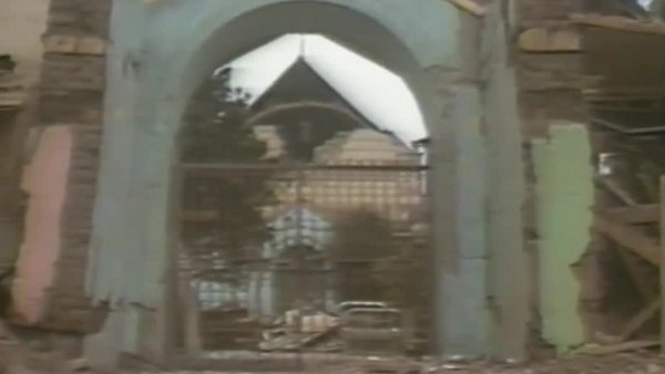 Las consecuencias del terremoto de 1985
