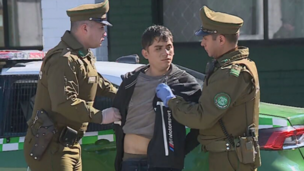 Sujeto confiesa crimen de primo en Las Condes: lo apuñaló en la calle
