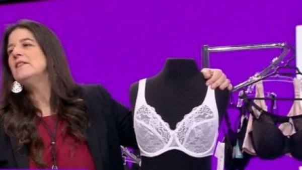 Más del 70% de las mujeres no sabría su talla de sostén
