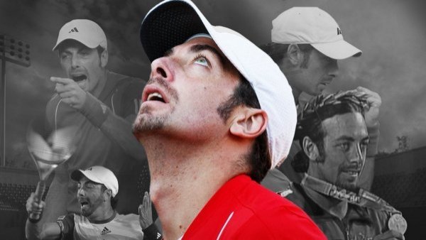 El deportista más importante de Chile: Nicolás Massú se integra a TVN
