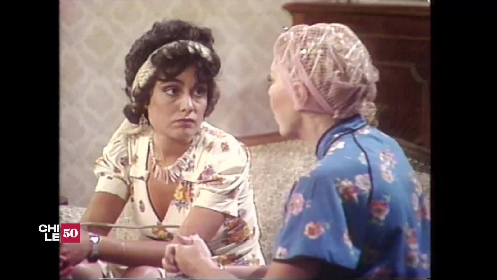 El primer episodio de La Dama en el Balcón
