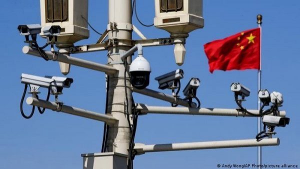 China dice haber descubierto un caso de espionaje de la CIA
