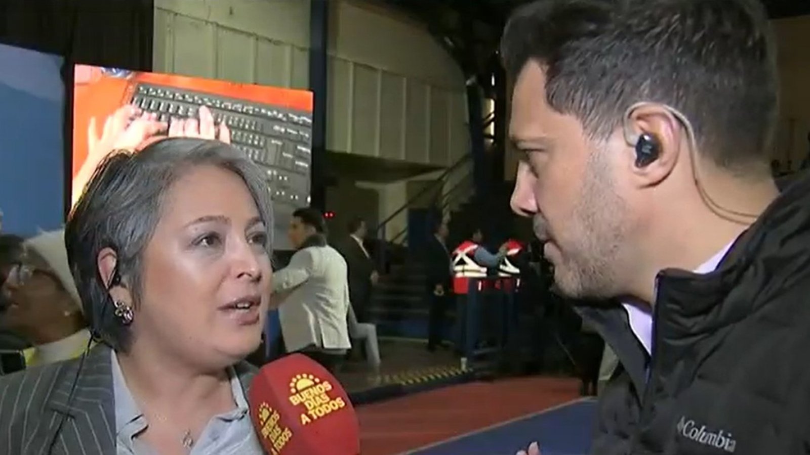 Ministra Jara por reforma de previsional: "Si hay un portazo, fracasará Chile"

