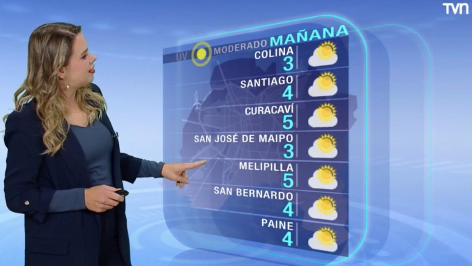 Pronóstico del tiempo: Domingo 13 de agosto 2023 | TV Tiempo
