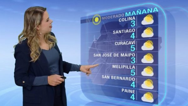 Pronóstico del tiempo: Domingo 13 de agosto 2023 | TV Tiempo
