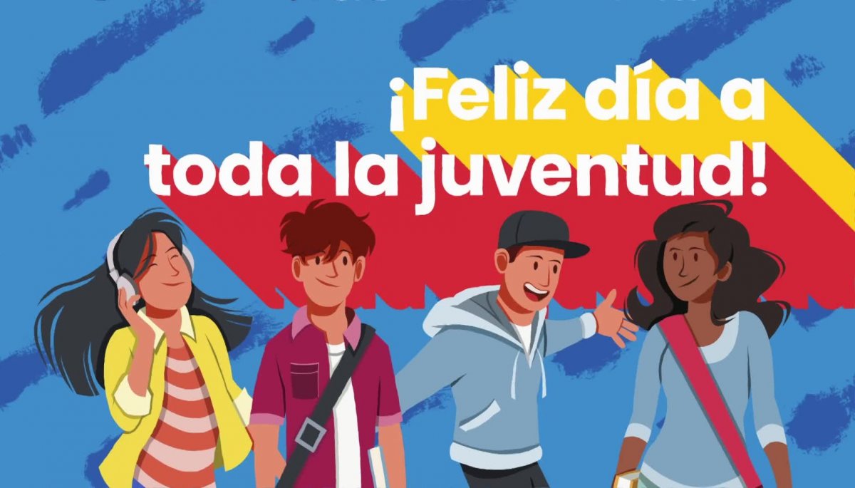 En NTV celebramos el Día Internacional de la Juventud | TVN