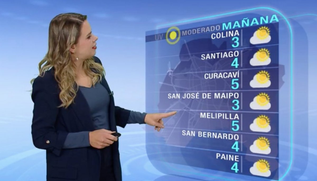 Pronóstico del tiempo Domingo 13 de agosto 2023 TV Tiempo