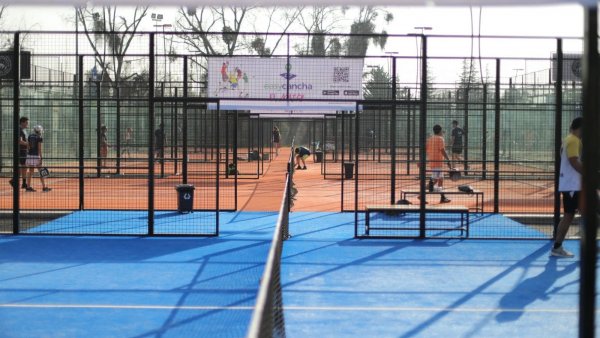 Conoce las cuatro lesiones más comunes al jugar pádel
