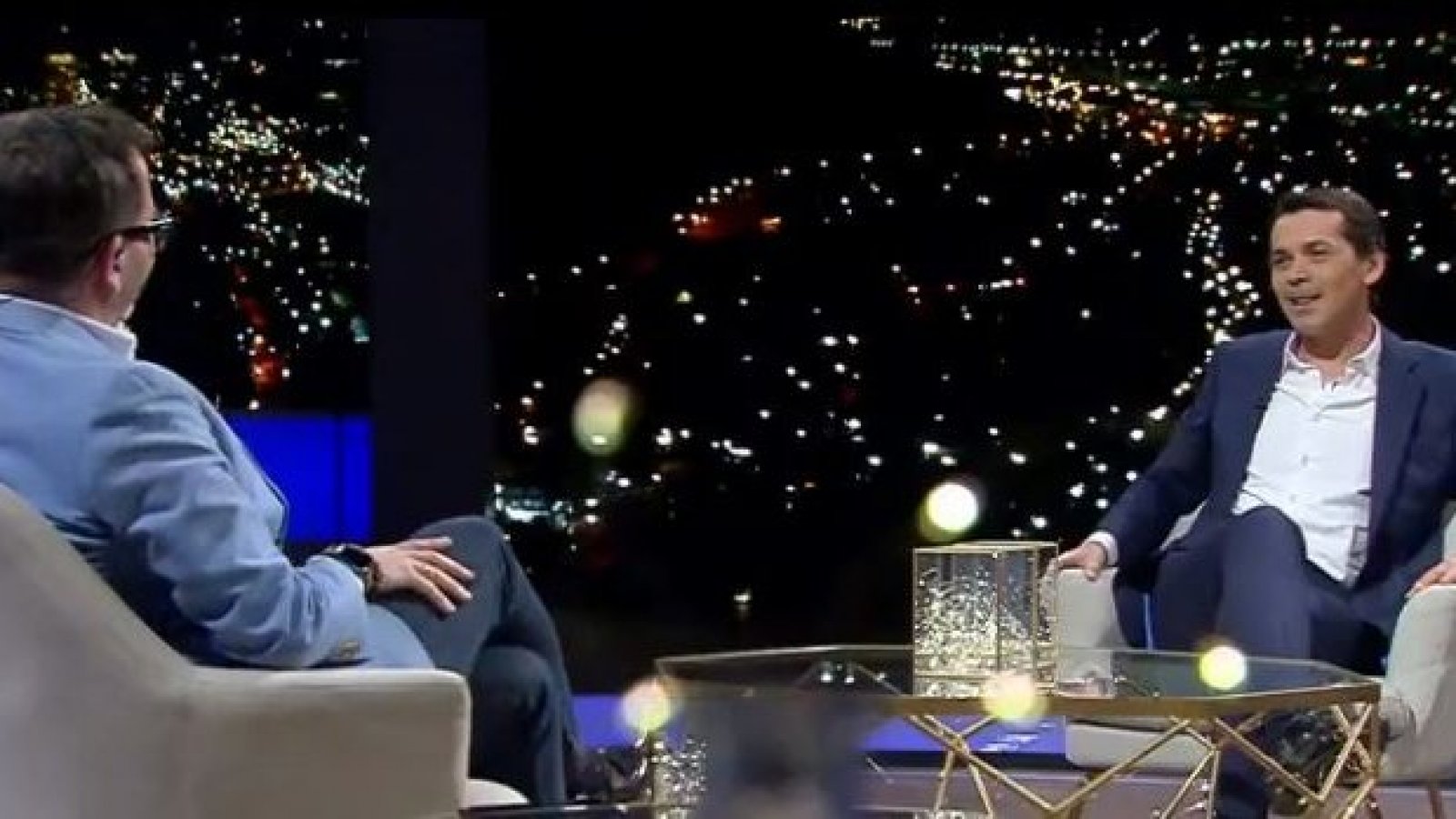 Gustavo Huerta: “A mí El Salvador me marcó mucho”
