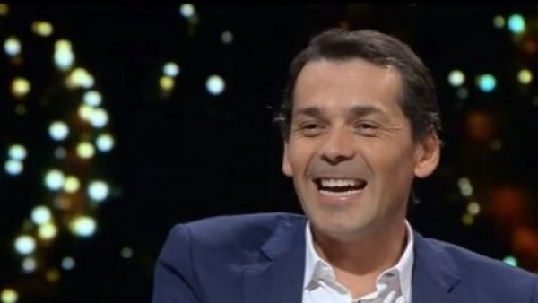 La historia de amor de Gustavo Huerta y su esposa Loreto
