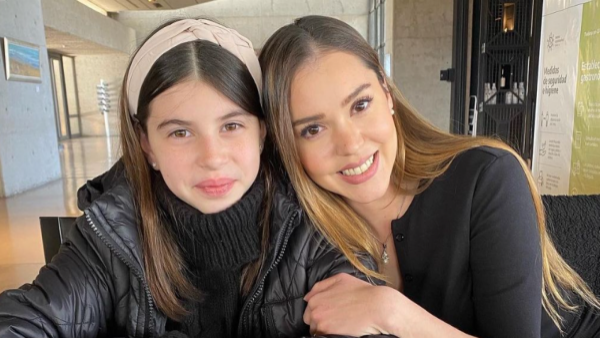 Carolina Mestrovic vuelve a vivir con su hija: "Es un momento que lo esperaba hace mucho"

