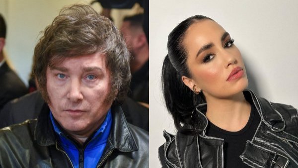 "No sé quién es": el contundente ninguneo de Javier Milei a Lali Espósito tras criticas de la cantante
