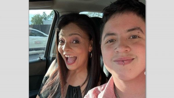 "Hoy nací nuevamente": Hijo de Tatiana Merino celebra su cambio legal de nombre y género
