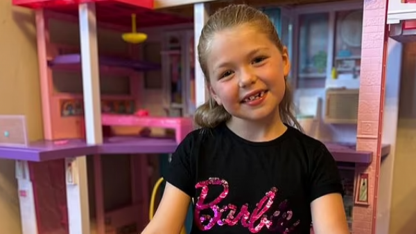 "¿Por qué hiciste la película para niños mayores?": niña es viral por escribirle sentida carta a directora de "Barbie"
