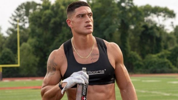 "Emociones encontradas": Sammis Reyes anuncia su retiro definitivo de la NFL
