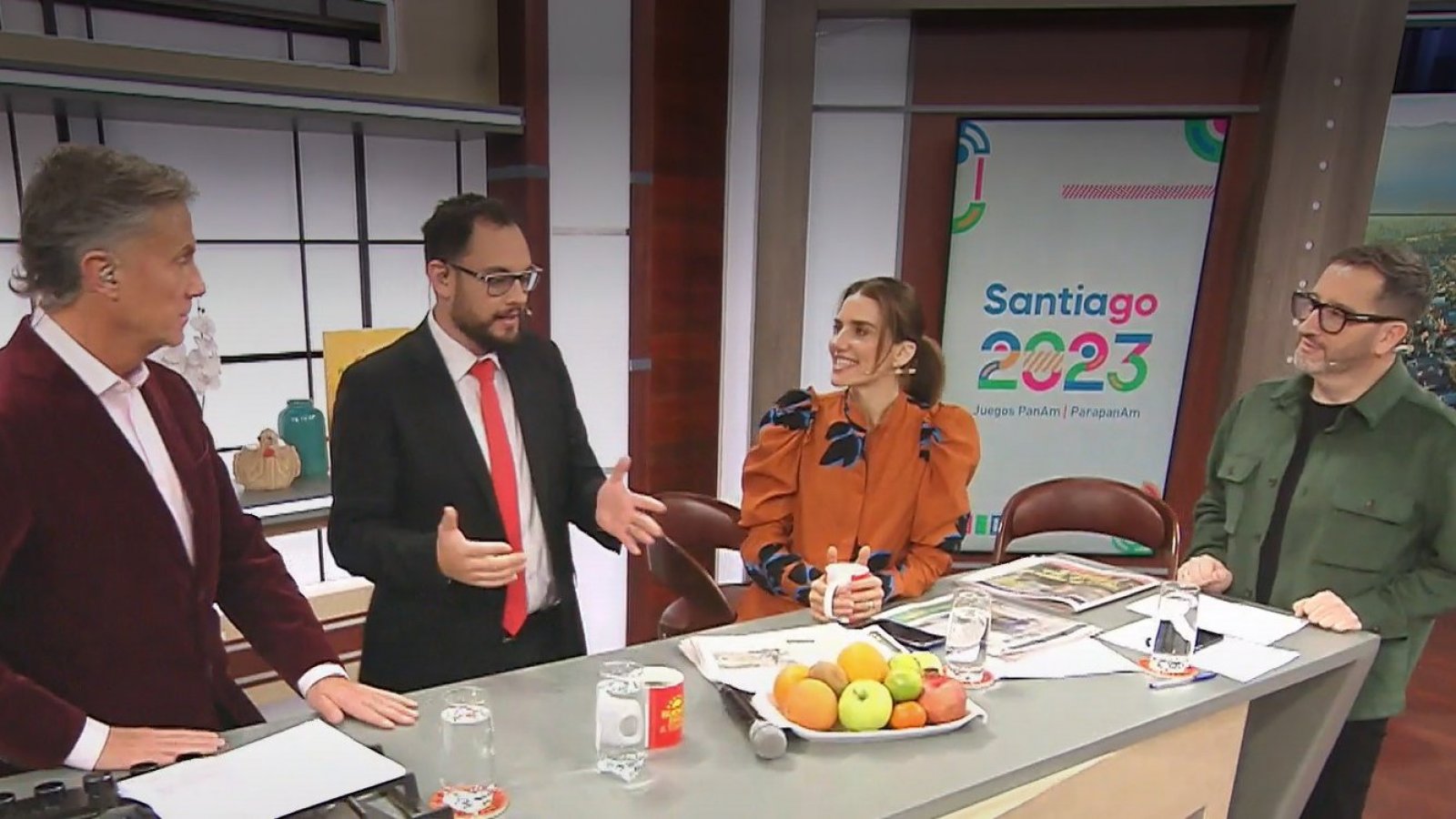 ¿Interferiado? ¡Te acompañamos en el Buenos Días a Todos!
