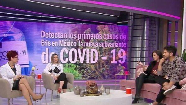 Covid-19: OMS llama a no bajar la guardia al virus ante nueva variante
