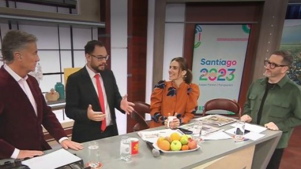 ¿Interferiado? ¡Te acompañamos en el Buenos Días a Todos!
