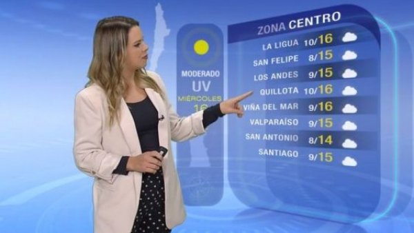 Pronóstico del tiempo: Miércoles 16 de agosto 2023 | TV Tiempo
