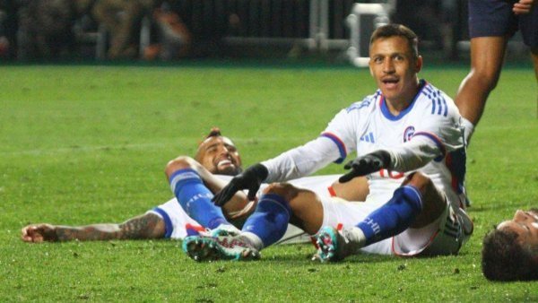 ¿Chile irá al Mundial? IA proyecta resultados de la Roja en Eliminatorias Sudamericanas
