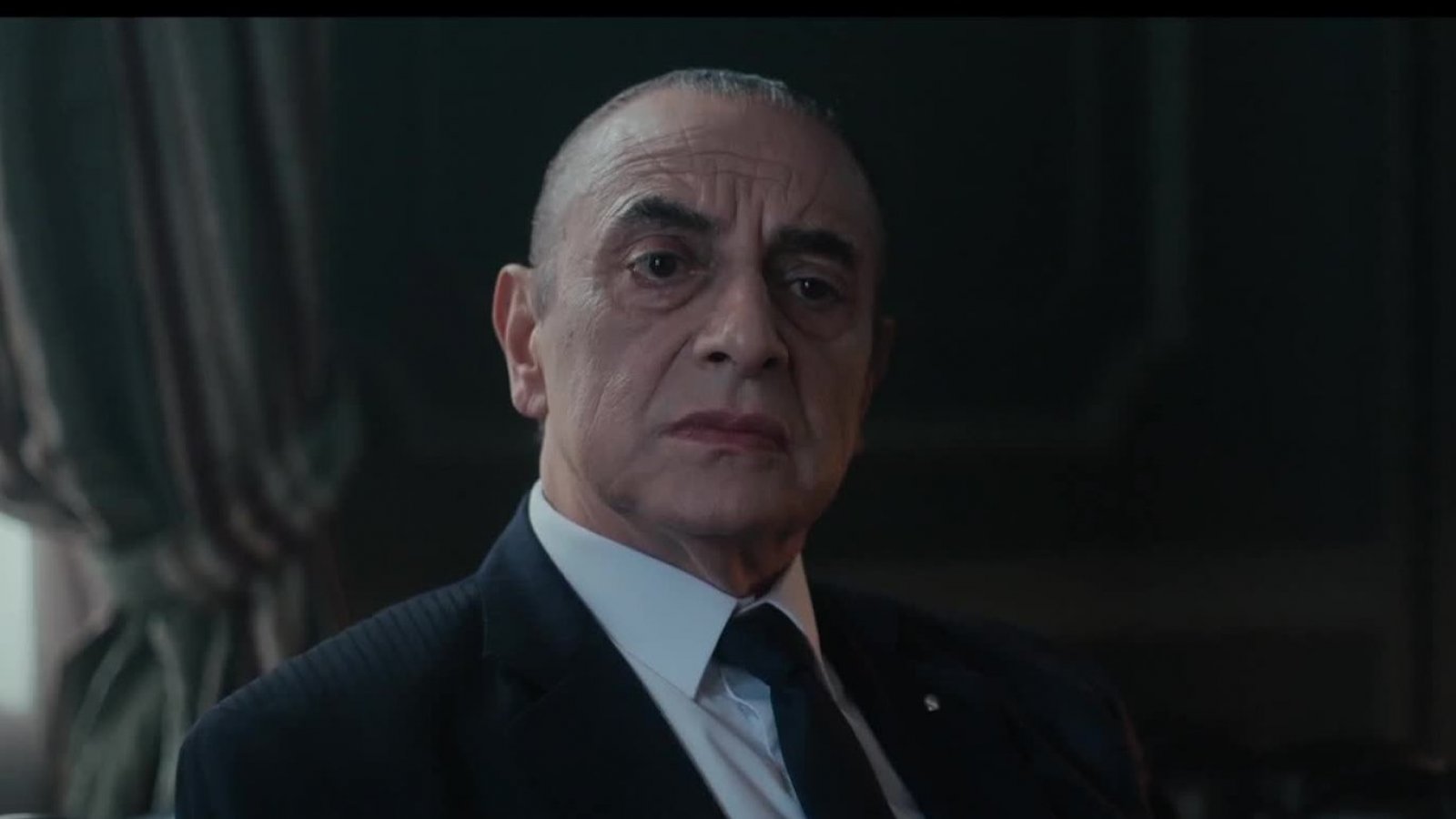 Tito Bustamante es Eduardo Frei Montalva
