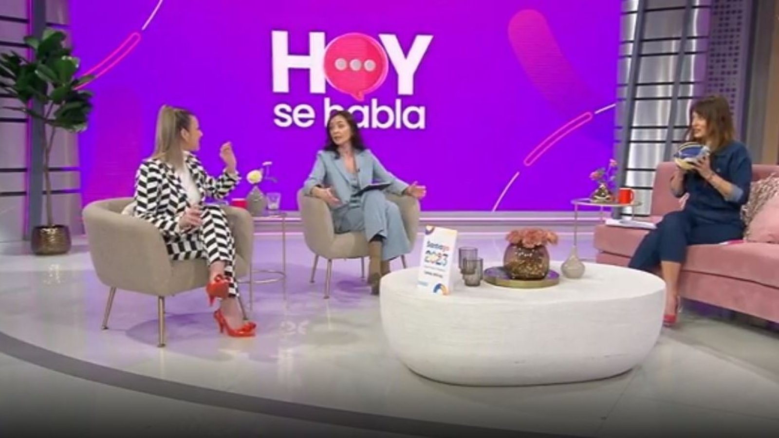 Hoy se Habla - Miércoles 16 de agosto 2023
