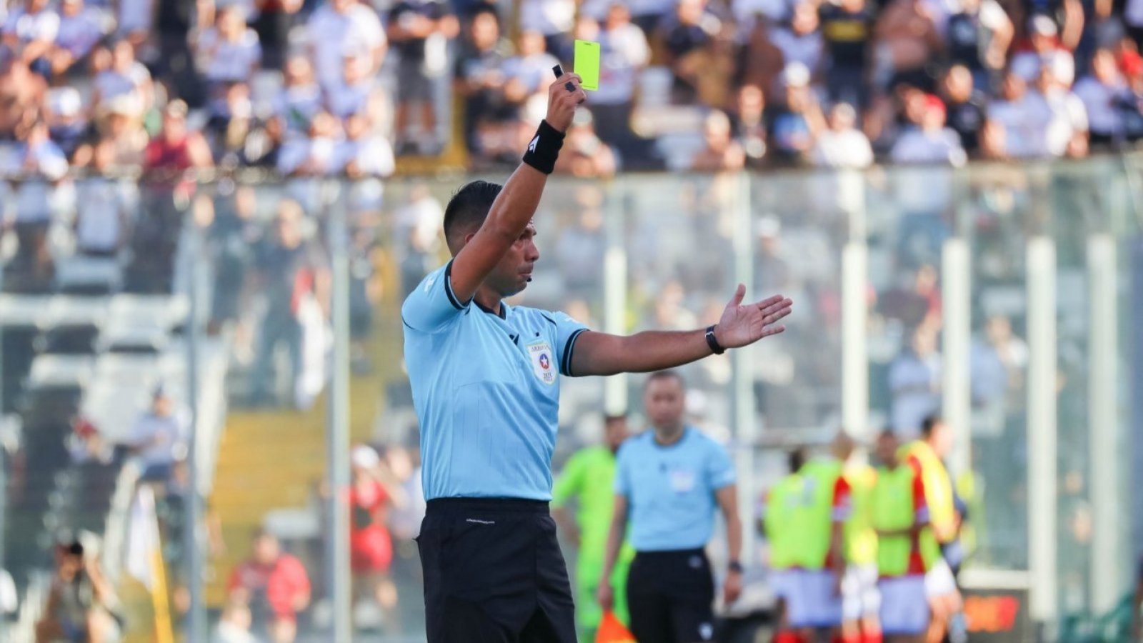 "Sapo y la conch...": la nueva polémica que avergüenza al fútbol chileno
