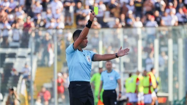 "Sapo y la conch...": la nueva polémica que avergüenza al fútbol chileno
