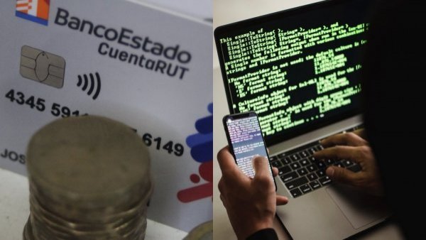 CuentaRUT: la nueva estafa que busca robar tus datos bancarios
