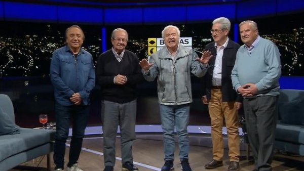 Buenas Noches a Todos - T2E72 | Inolvidables
