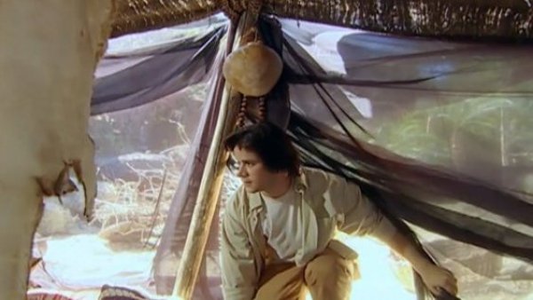 El Clon: La tardanza de Lucas
