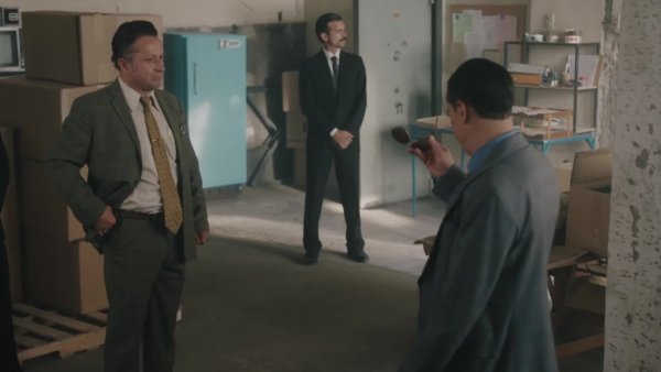 La sangre del camaleón | Nada es lo que parece - T1E2
