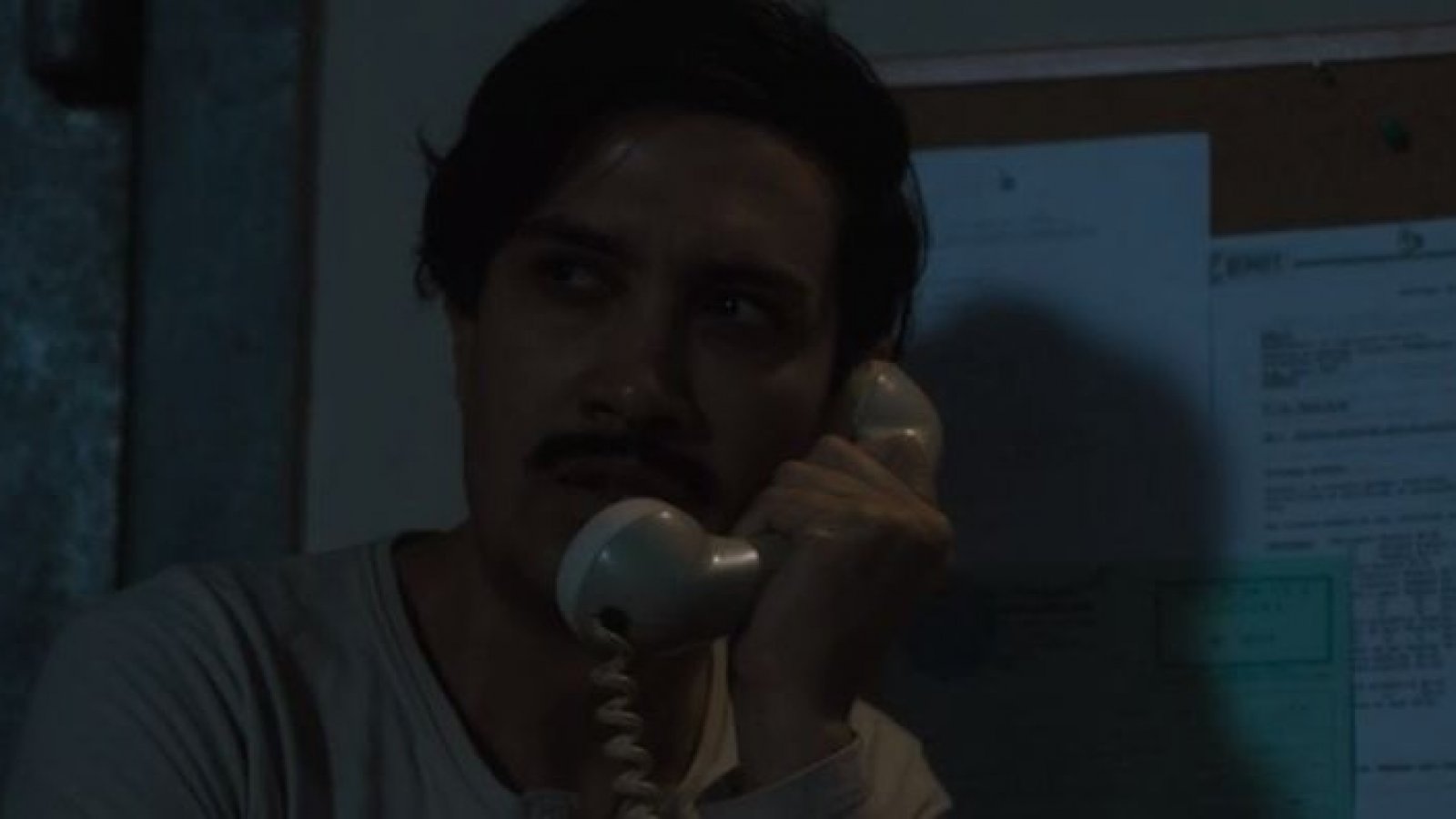 Héctor, ¿un soplón?
