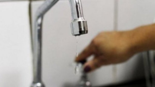 Gobierno no descarta corte de agua en la RM como efecto de nuevo sistema frontal
