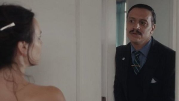 La advertencia de Álvaro a Gina
