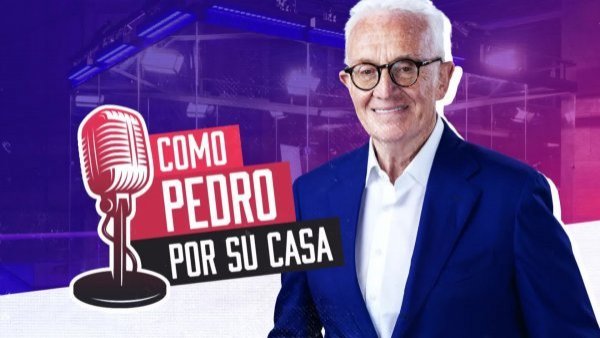 No te pierdas "Como Pedro por su casa"
