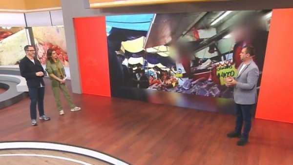 Reportajes BDAT: Alerta por la venta ilegal, vencidos y sin cadena de frío de lácteos y carnes

